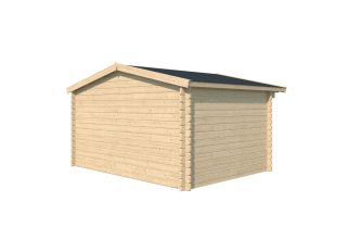 De Hoeve Tuinhuis ernst 44 | 3,5 x 4 m