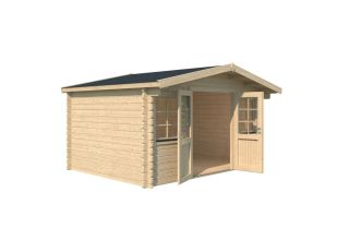 De Hoeve Tuinhuis ernst 44 | 3,5 x 4 m