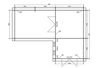 De Hoeve Tuinhuis Capelle aan den IJssel 44 | 6.8 x 4.8 m 