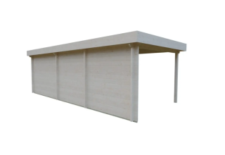 De Hoeve Tuinhuis Capelle aan den IJssel 44 | 6.8 x 4.8 m 