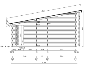 De Hoeve Man Cave Golf 44 A | 7,4 x 5,9 m