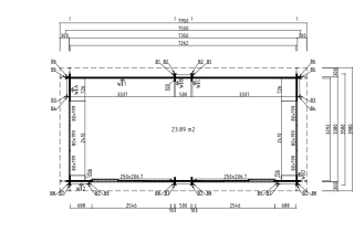 De Hoeve tuinstudio Heeze 44 | 8,2x3,6 m