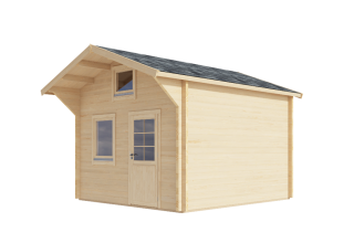De Hoeve Tuinhuis Leusden 70 B | 368cm x 398cm 