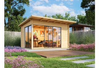 De Hoeve tuinkamer Maarn 44 A | 4,6 x 4,1 m