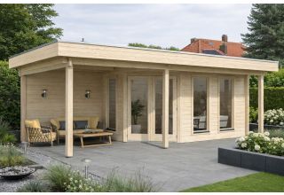 De Hoeve Hoekschuur Aalsmeer Modern 44 I | 720cm x 430cm