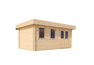 De Hoeve Tuinkamer Almen Classic 44 B | 500 x 300 cm