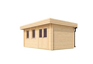 De Hoeve Tuinkamer Almen Classic 44 B | 500 x 300 cm