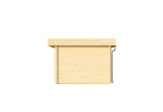 De Hoeve Tuinkamer Almen Classic 44 C | 600 x 300cm