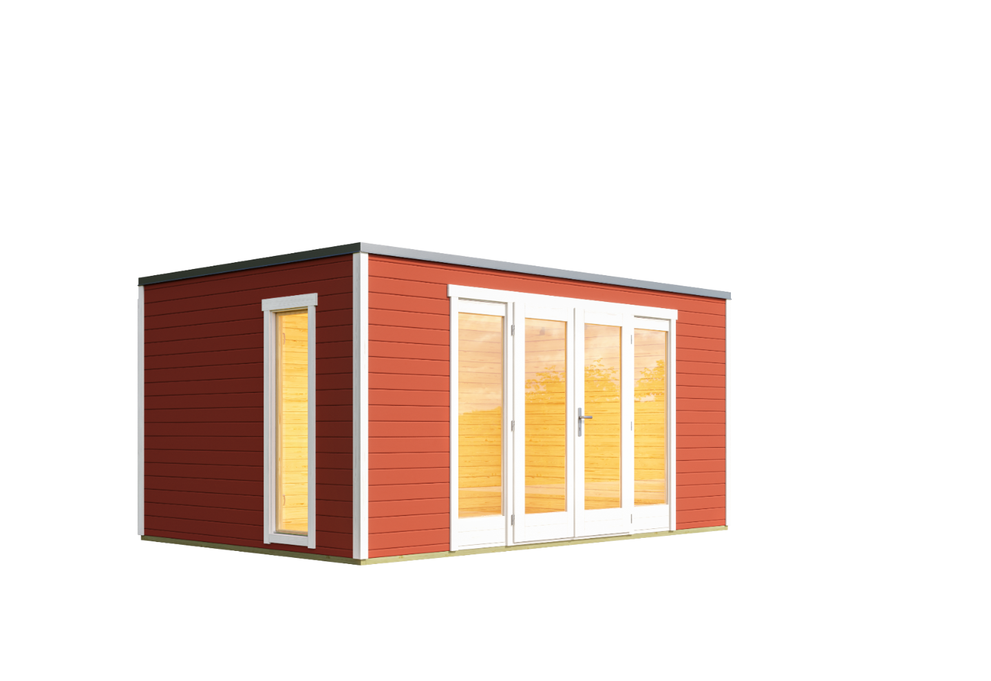 Lasita Maja Tuinhuis Palermo 2 Swedenred