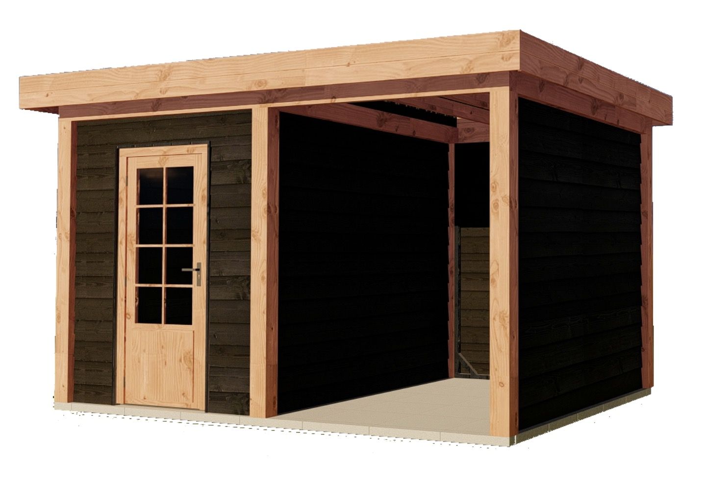 Topline Douglas Tuinhuis Bloemendaal