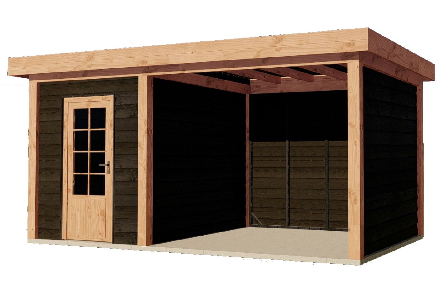 Topline Douglas Tuinhuis Bloemendaal
