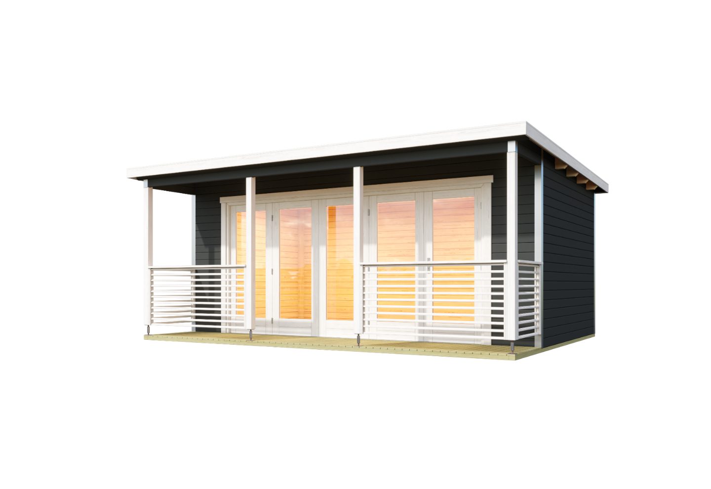 Lasita Maja Tuinhuis Liverpool 2 Carbongrey