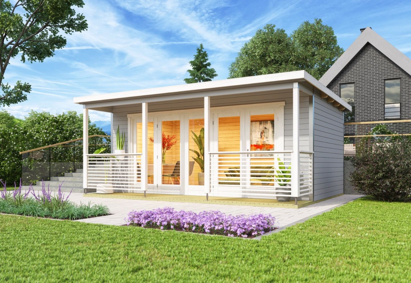 Lasita Maja Tuinhuis Liverpool 2 Lightgrey