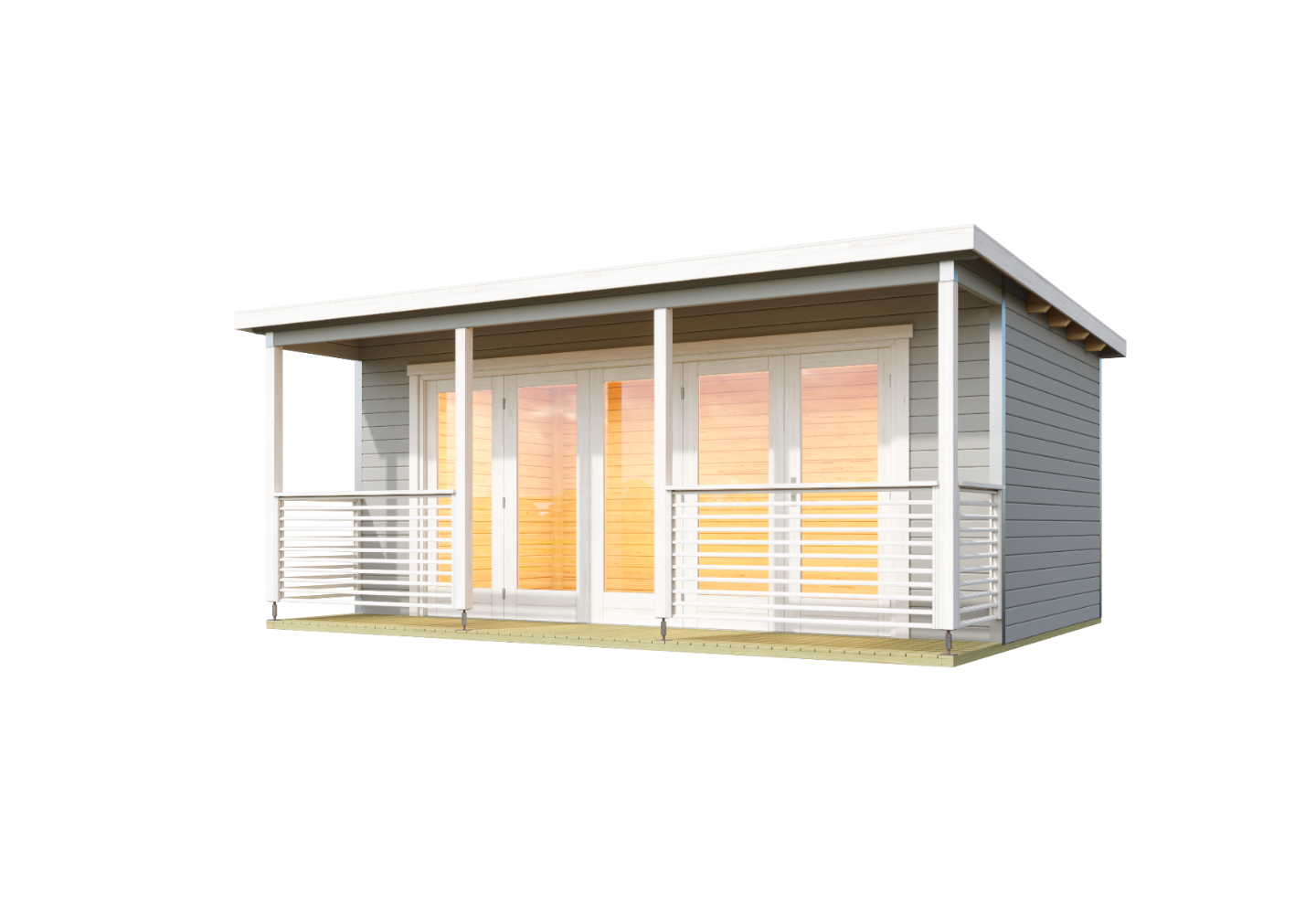 Lasita Maja Tuinhuis Liverpool 2 Lightgrey