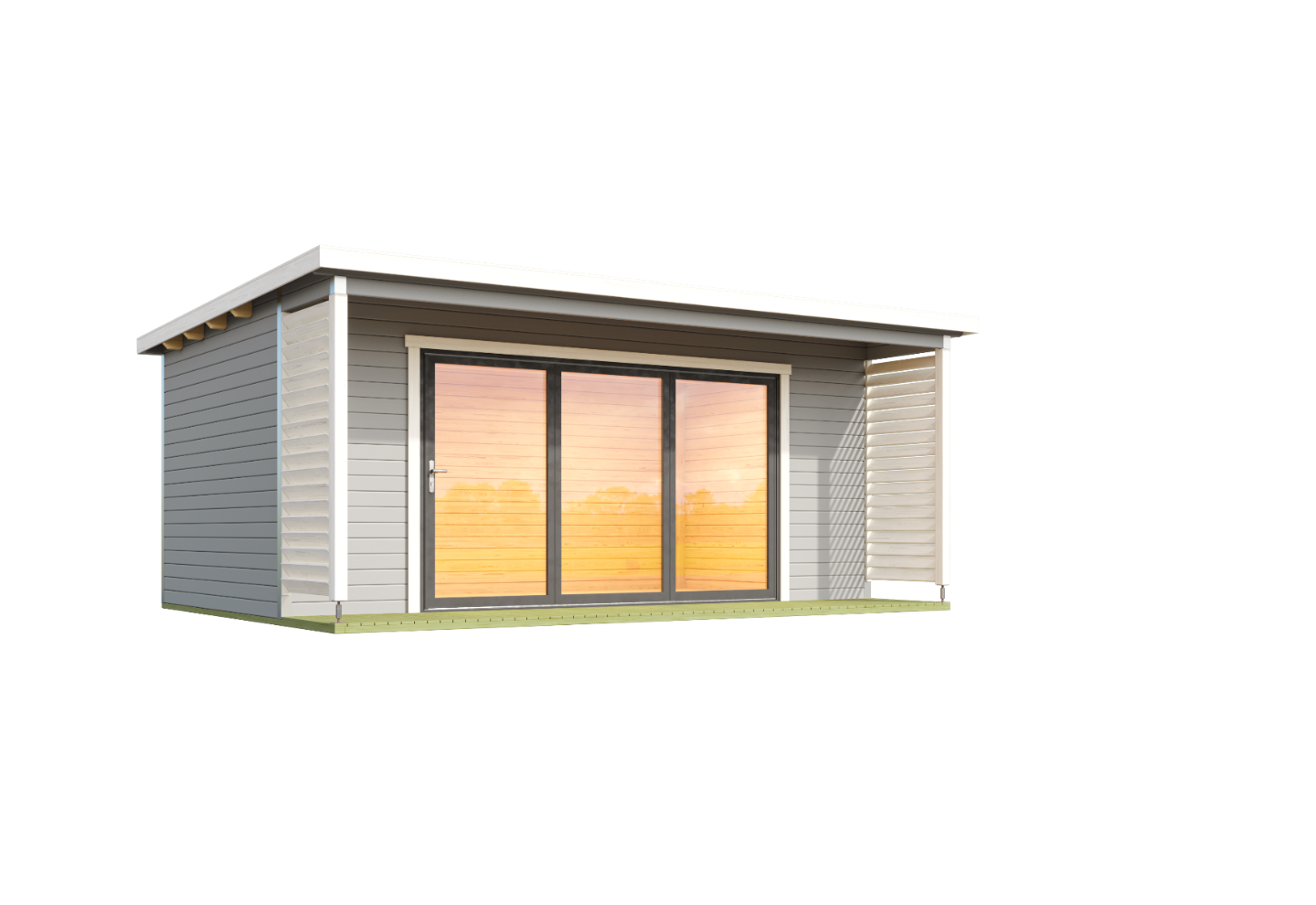 Lasita Maja Tuinhuis Liverpool 3 Lightgrey