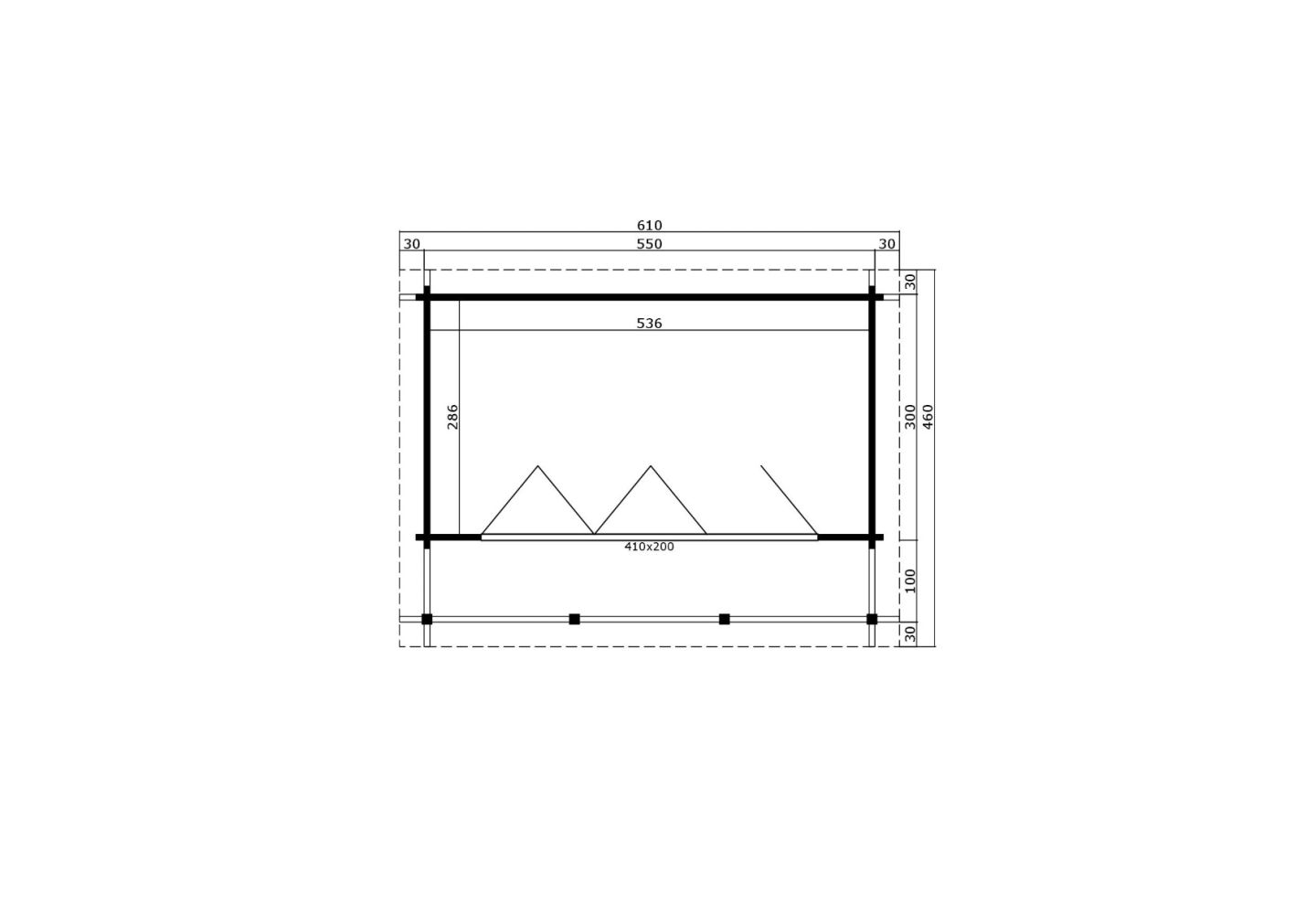 Lasita Maja Tuinhuis Liverpool 1 Carbongrey