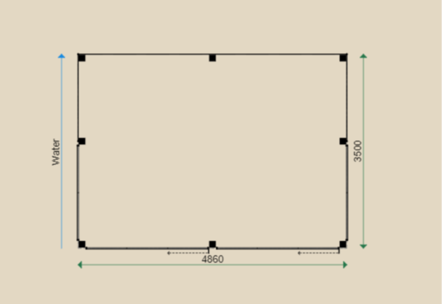Lugarde Maatwerk PSM3