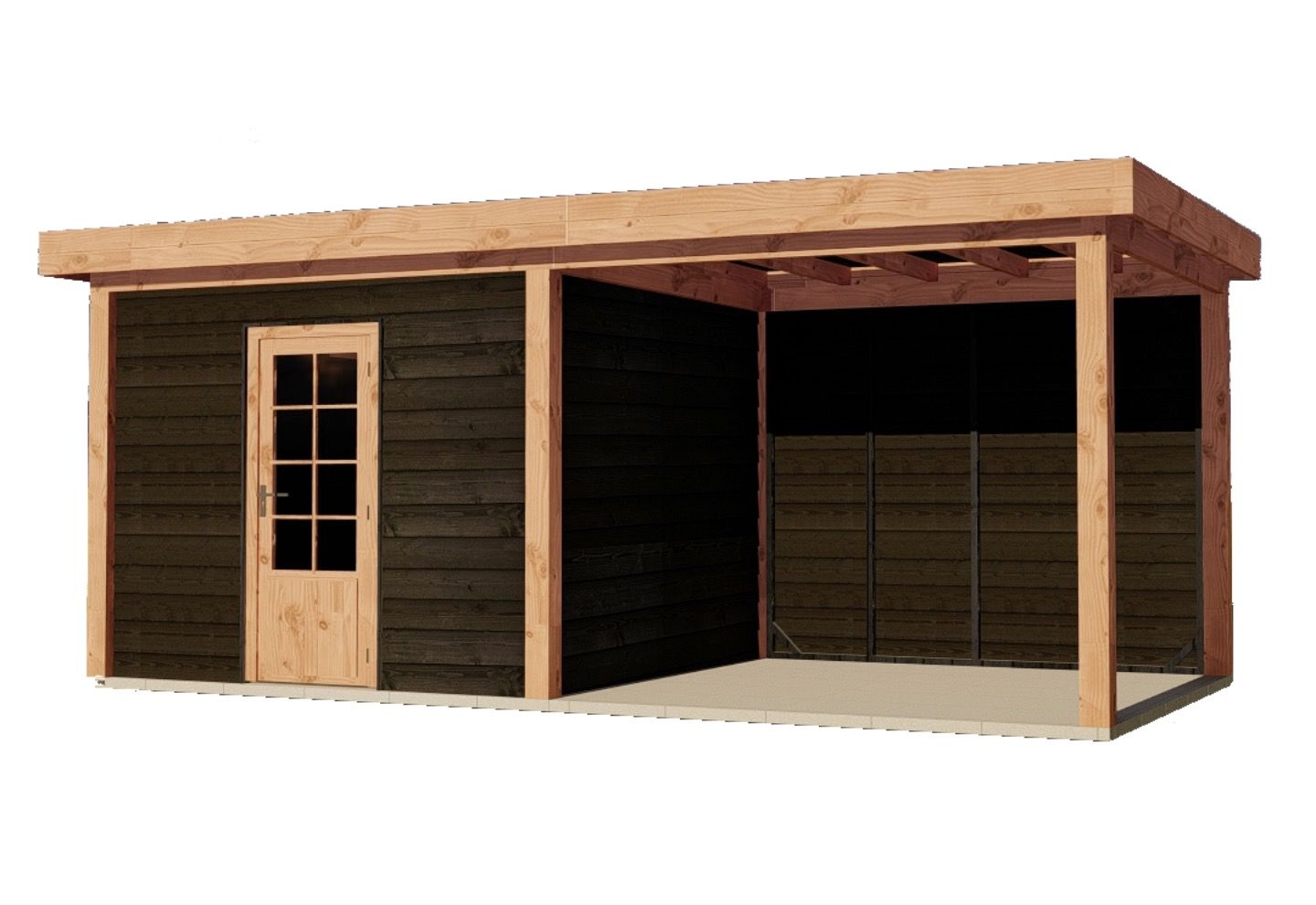 Topline Douglas Tuinhuis Wassenaar