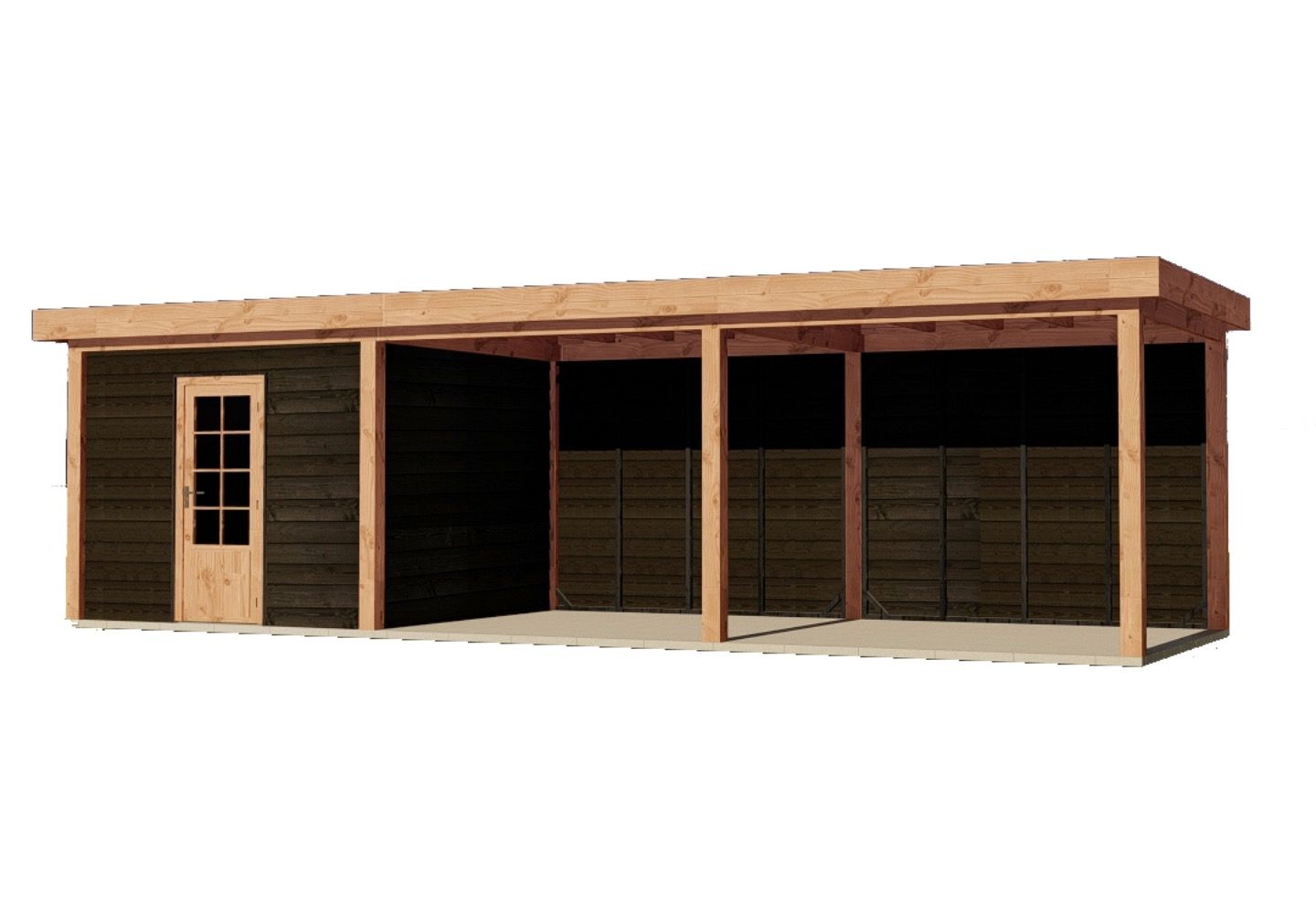 Topline Douglas Tuinhuis Wassenaar