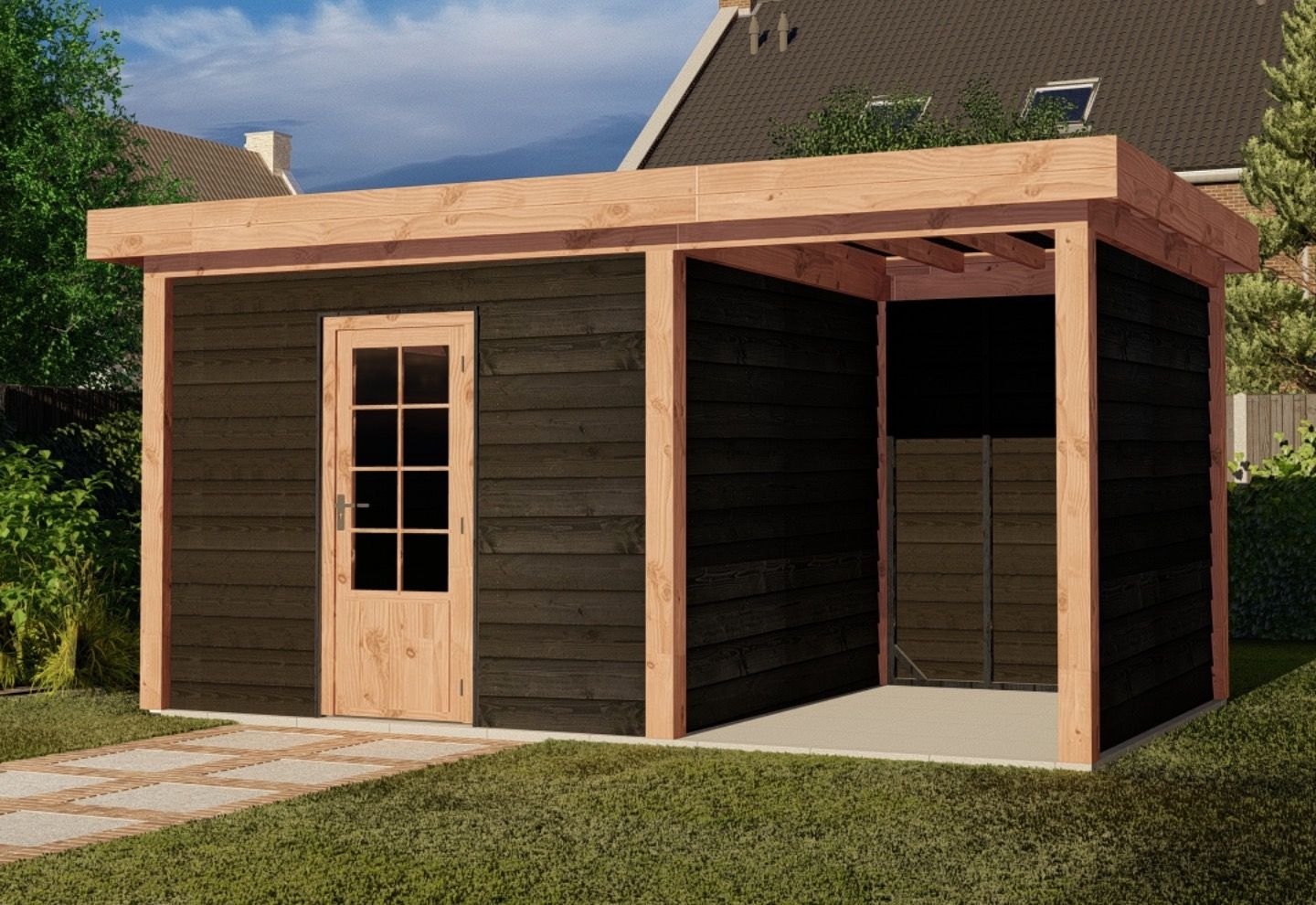 Topline Douglas Tuinhuis Wassenaar