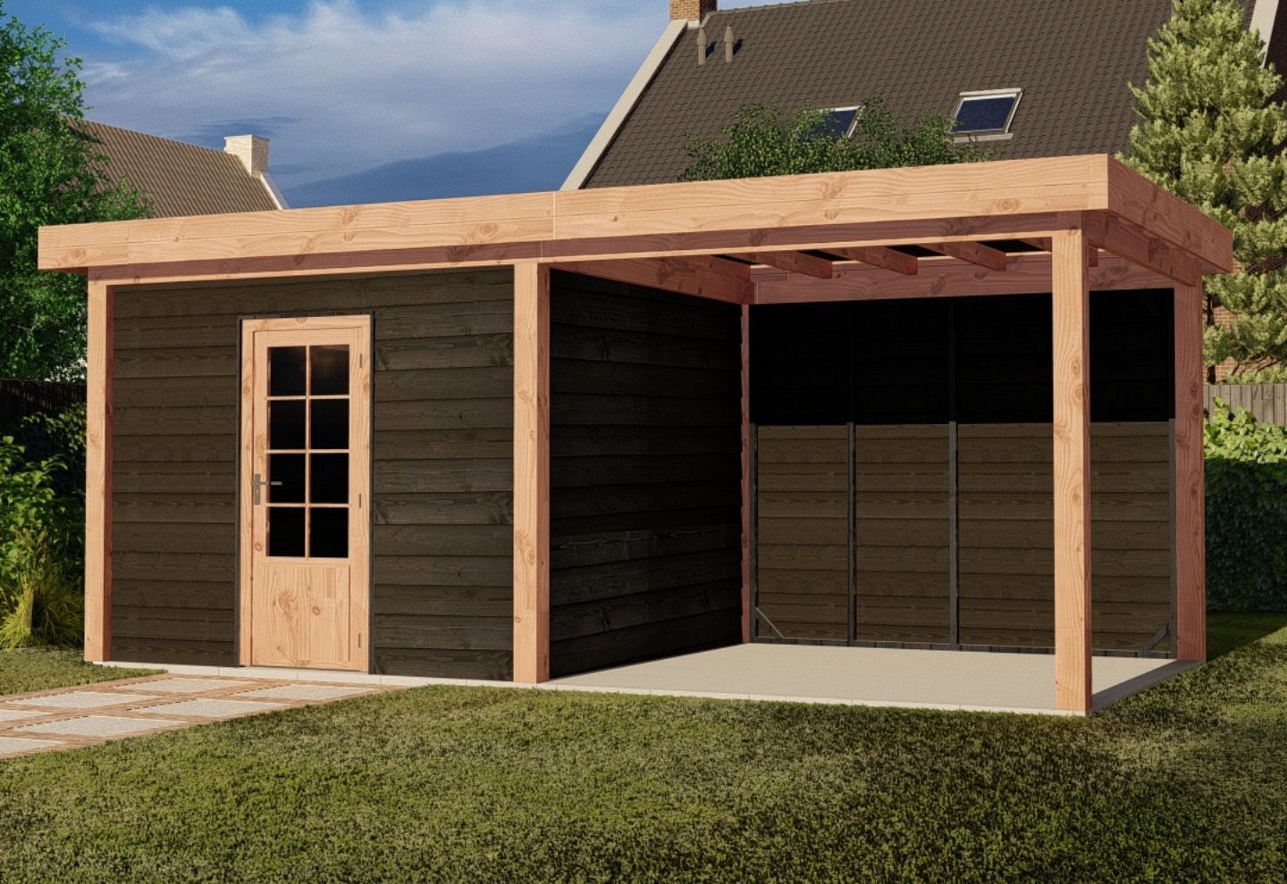Topline Douglas Tuinhuis Wassenaar