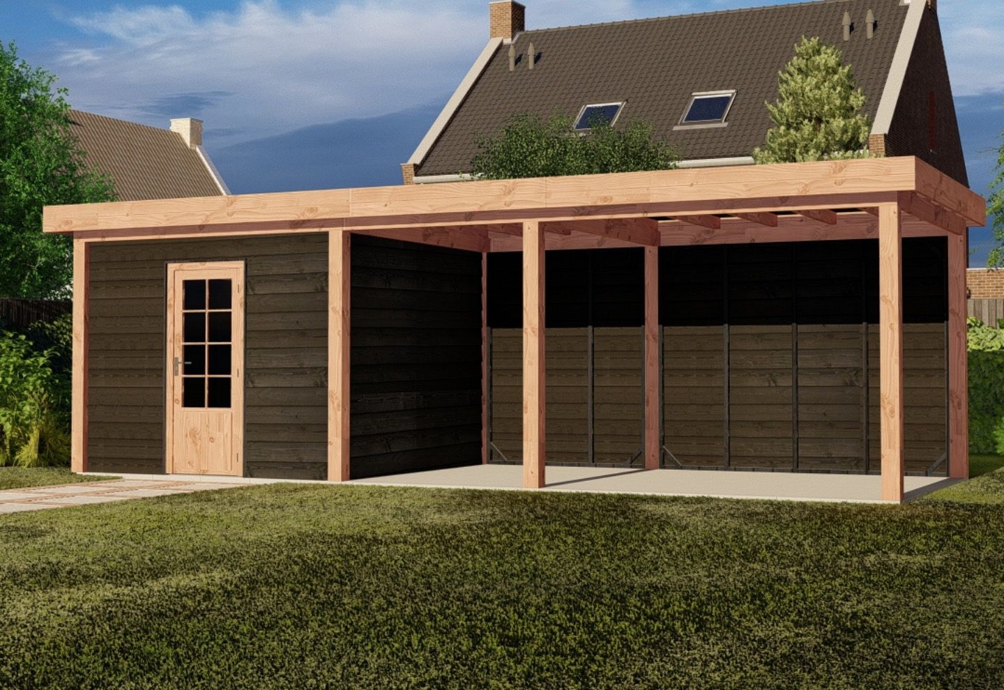 Topline Douglas Tuinhuis Wassenaar