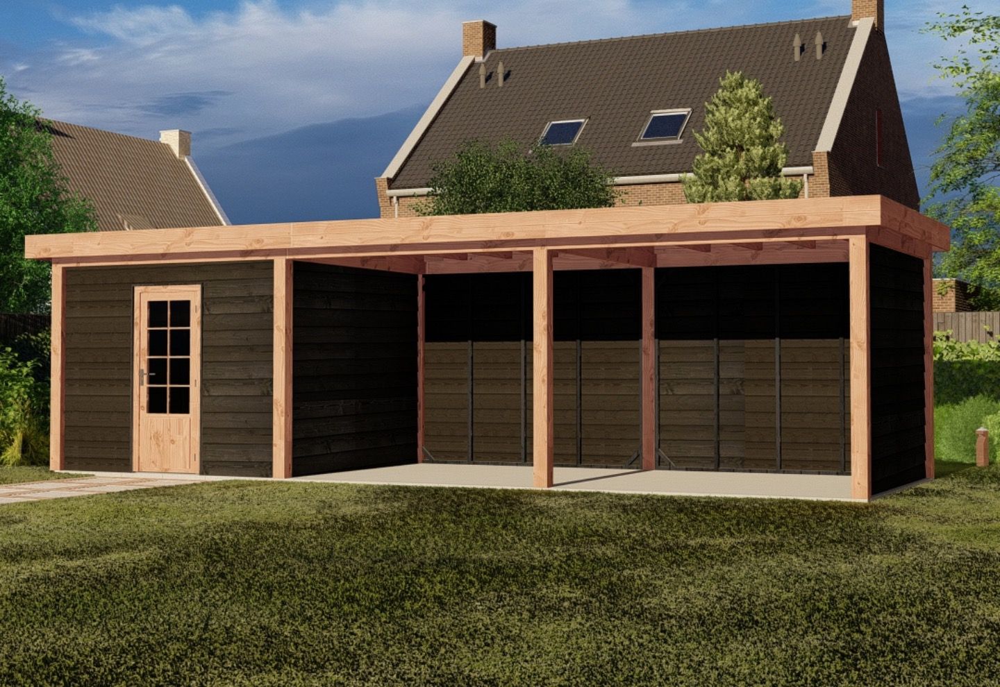 Topline Douglas Tuinhuis Wassenaar