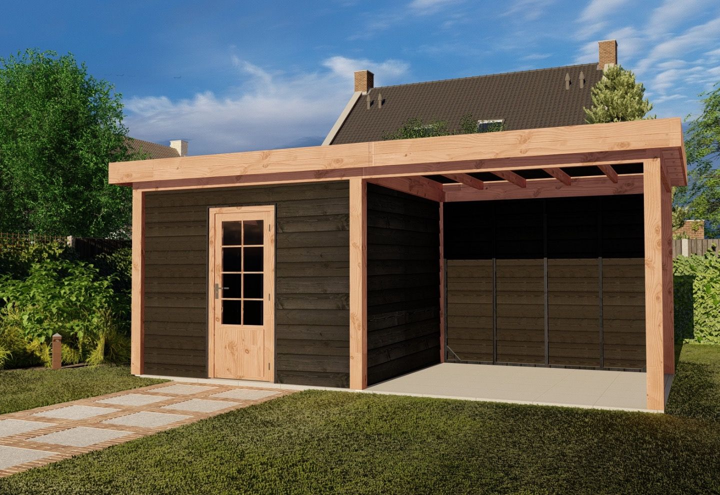 Topline Douglas Tuinhuis Wassenaar