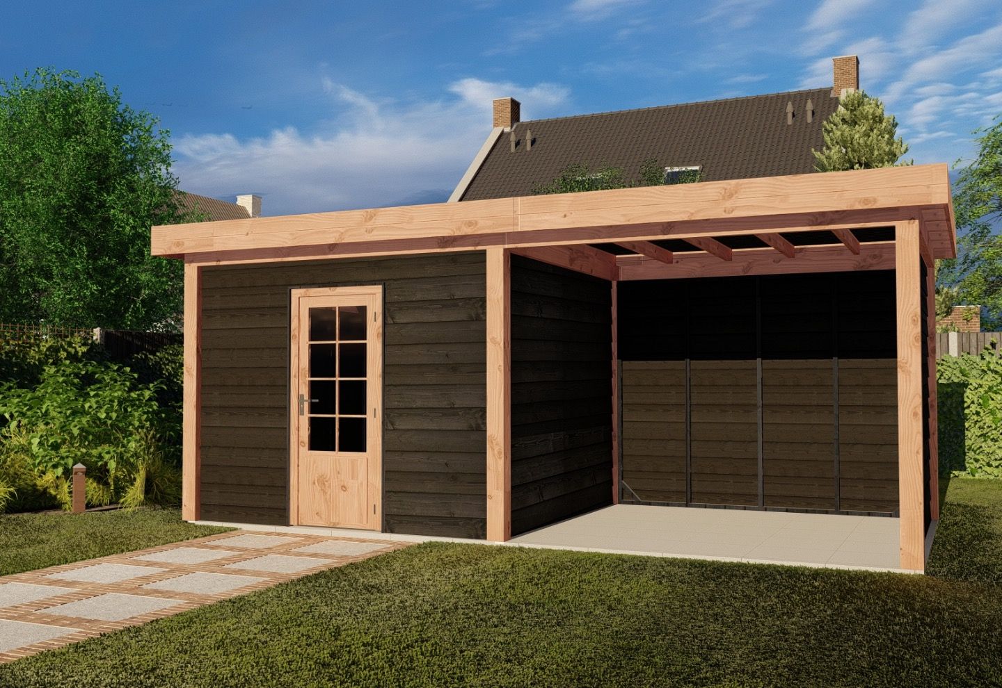 Topline Douglas Tuinhuis Wassenaar