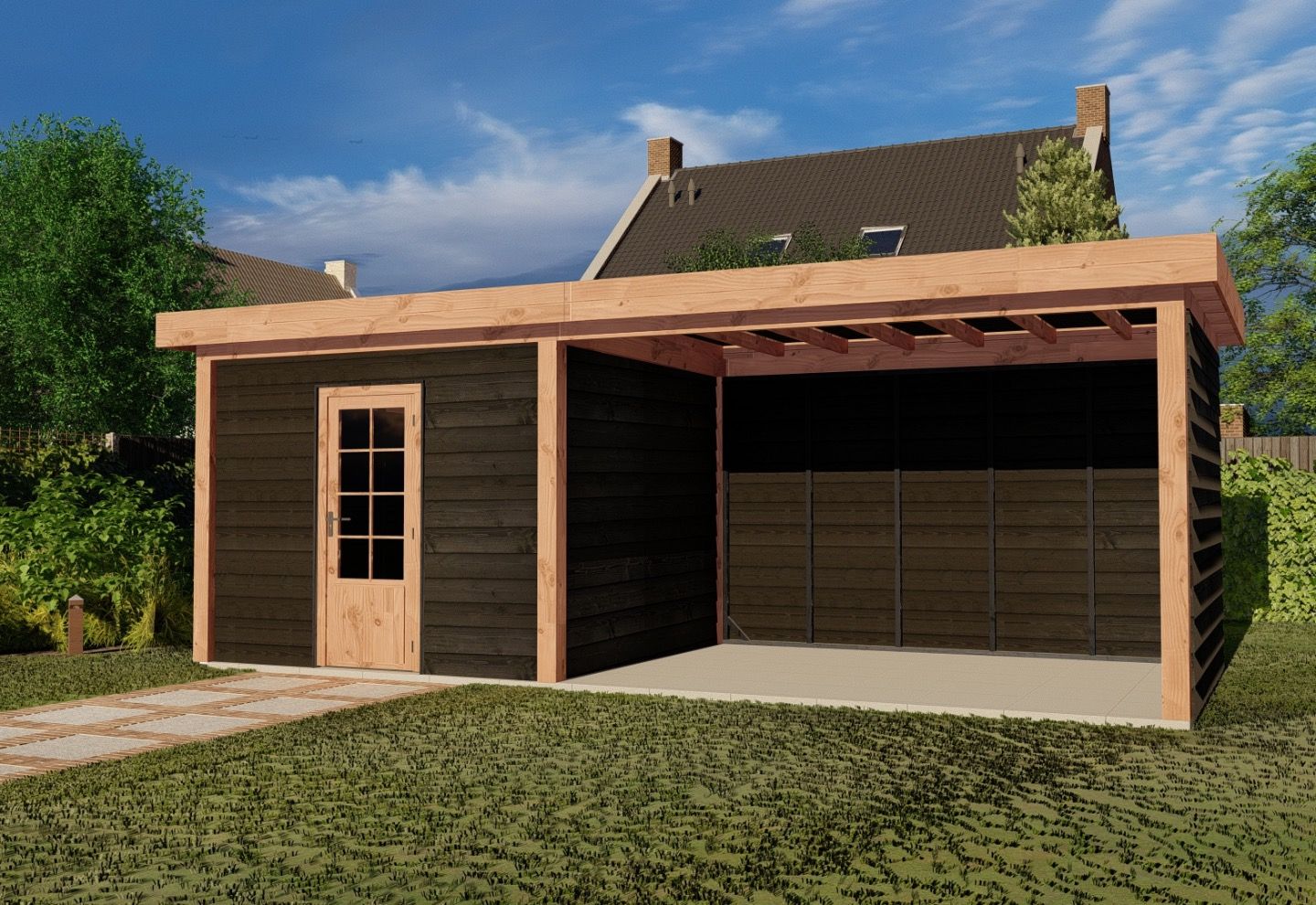 Topline Douglas Tuinhuis Wassenaar