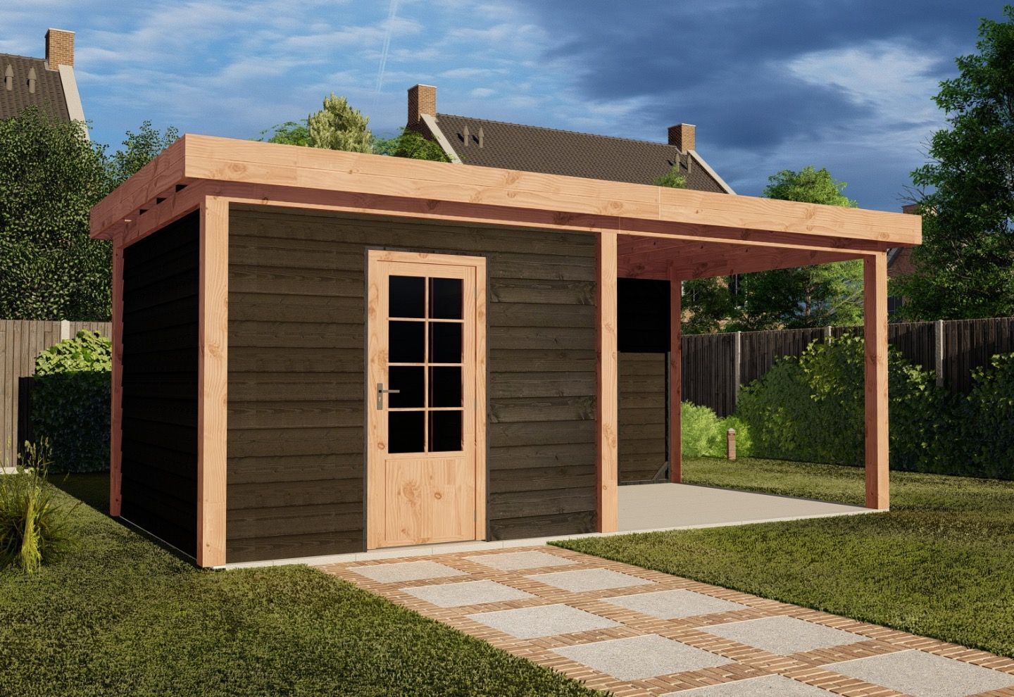 Topline Douglas Tuinhuis Wassenaar