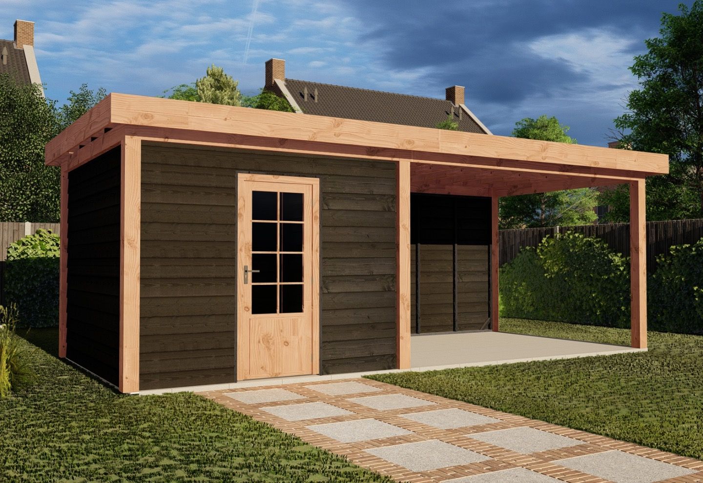 Topline Douglas Tuinhuis Wassenaar