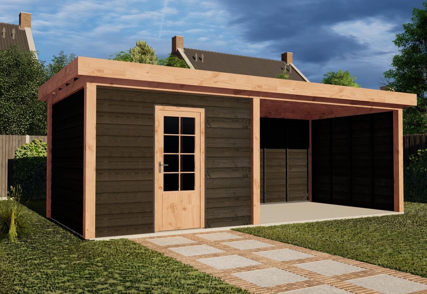 Topline Douglas Tuinhuis Wassenaar