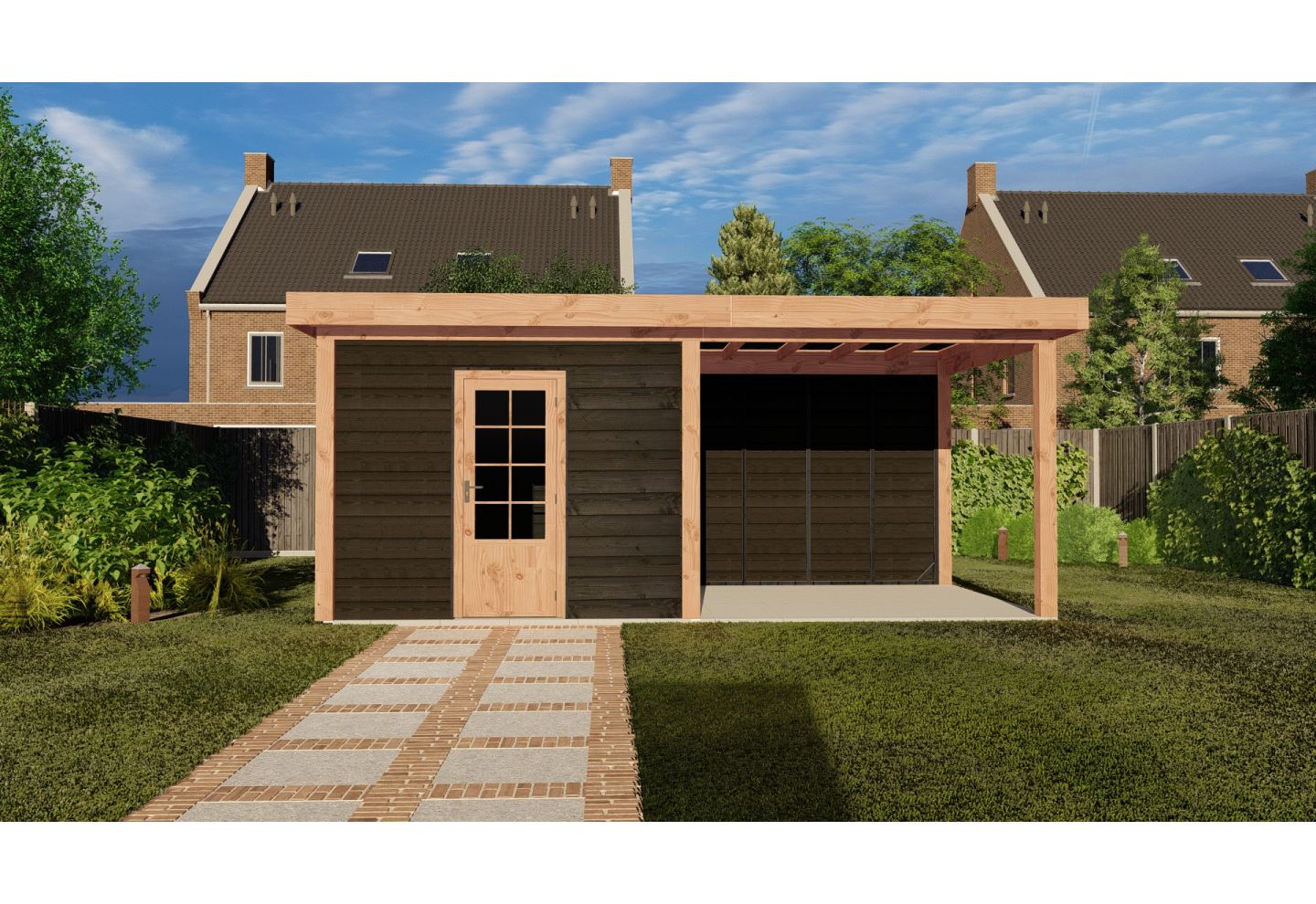 Topline Douglas Tuinhuis Wassenaar