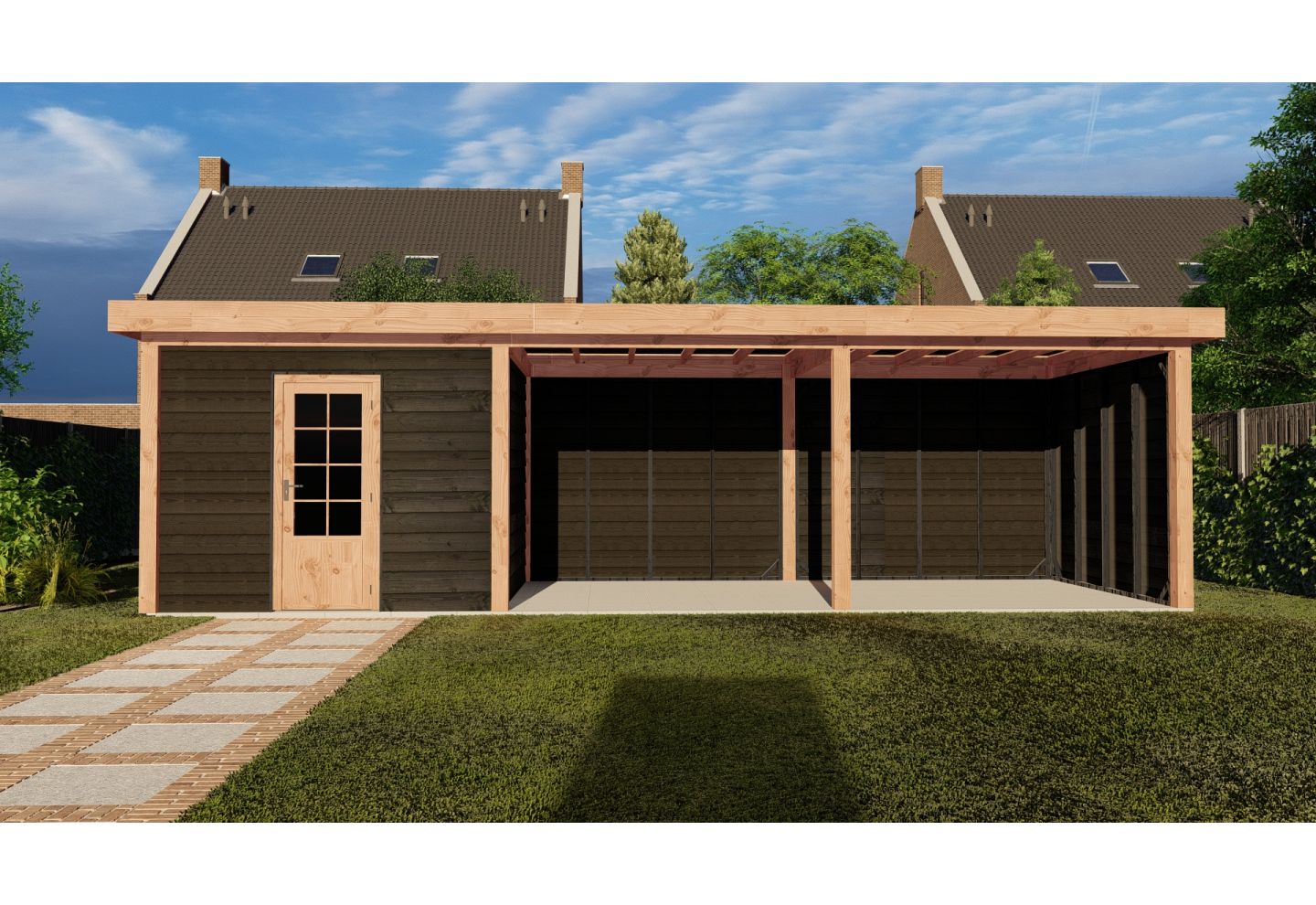 Topline Douglas Tuinhuis Wassenaar