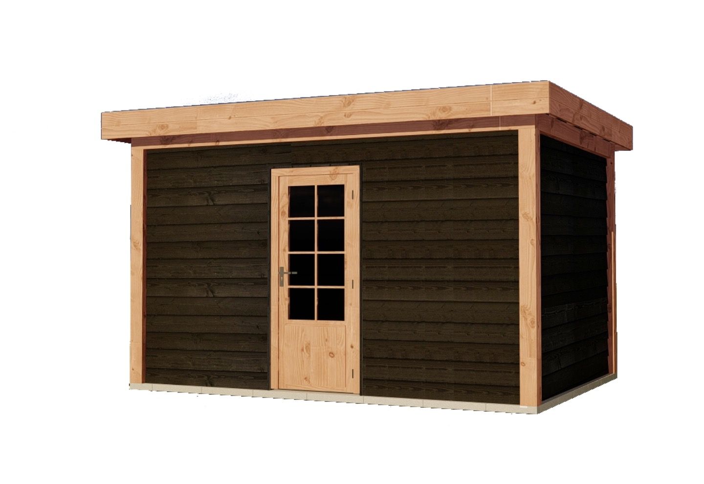 Topline Douglas Tuinhuis Laren