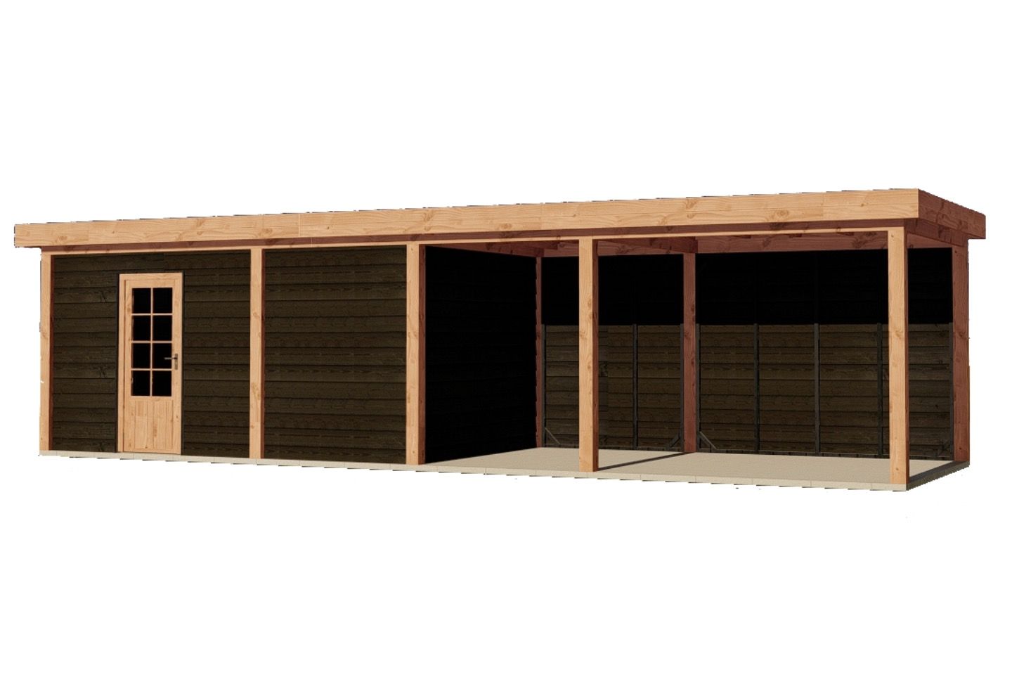 Topline Douglas Tuinhuis Eemnes