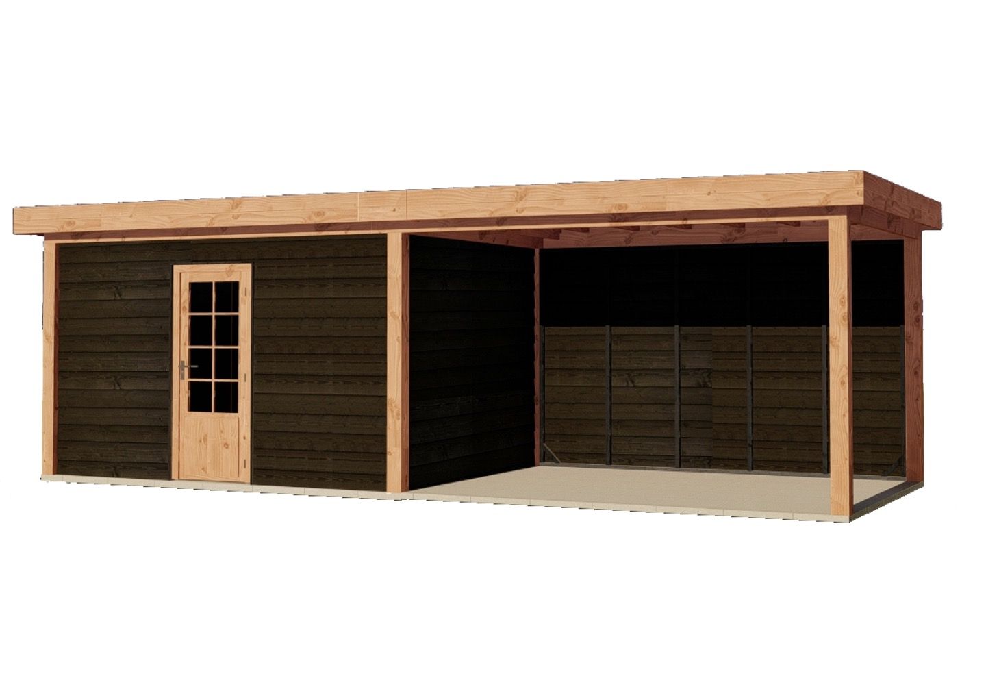Topline Douglas Tuinhuis Laren