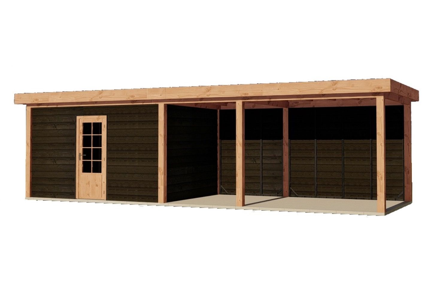 Topline Douglas Tuinhuis Laren