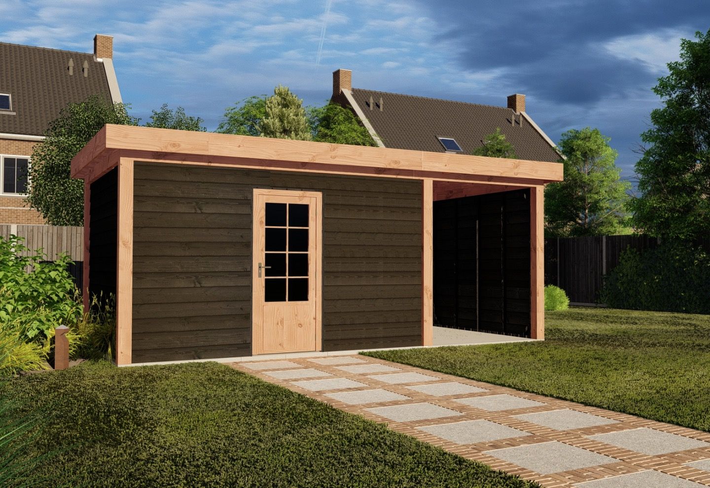 Topline Douglas Tuinhuis Laren