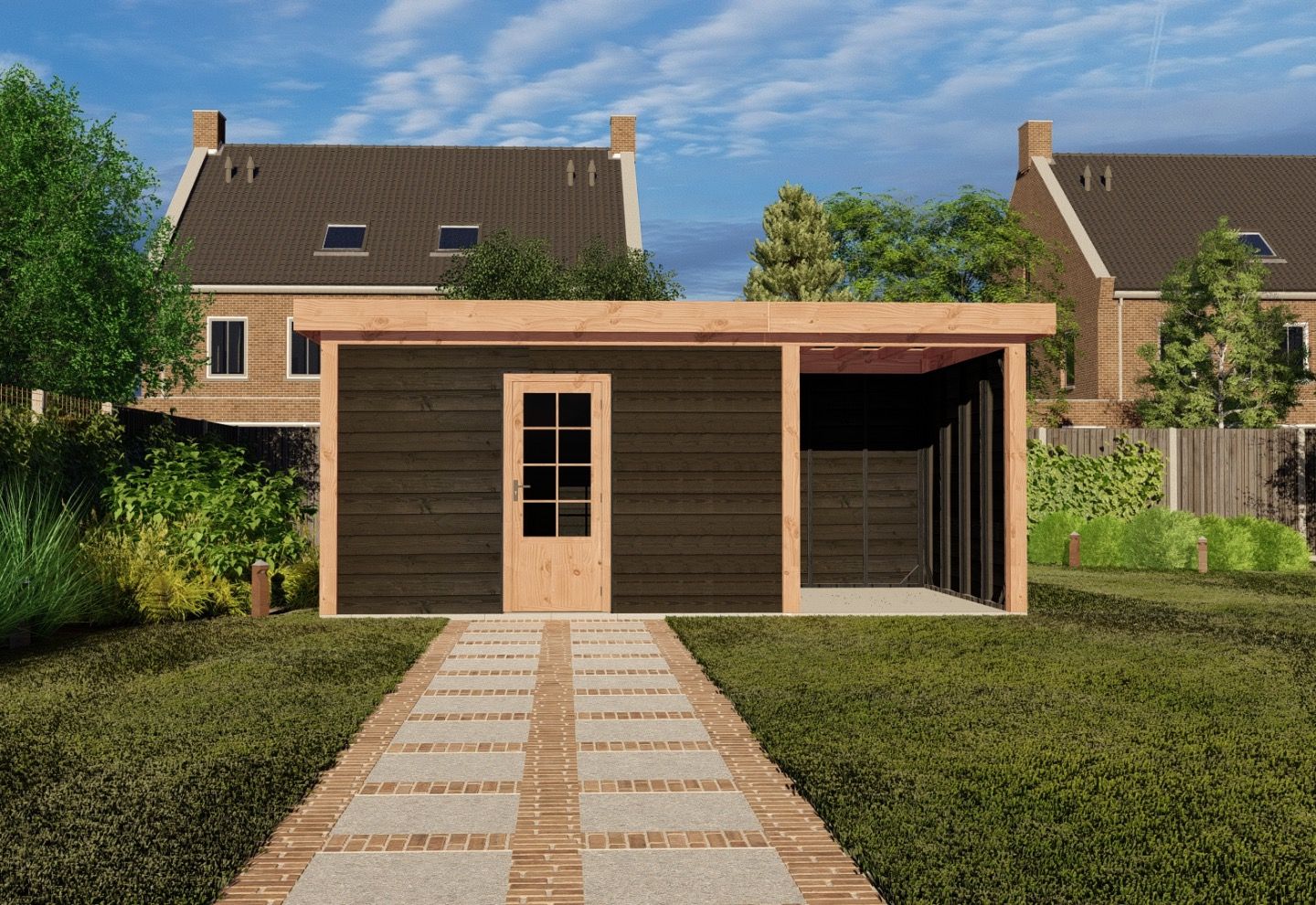 Topline Douglas Tuinhuis Laren