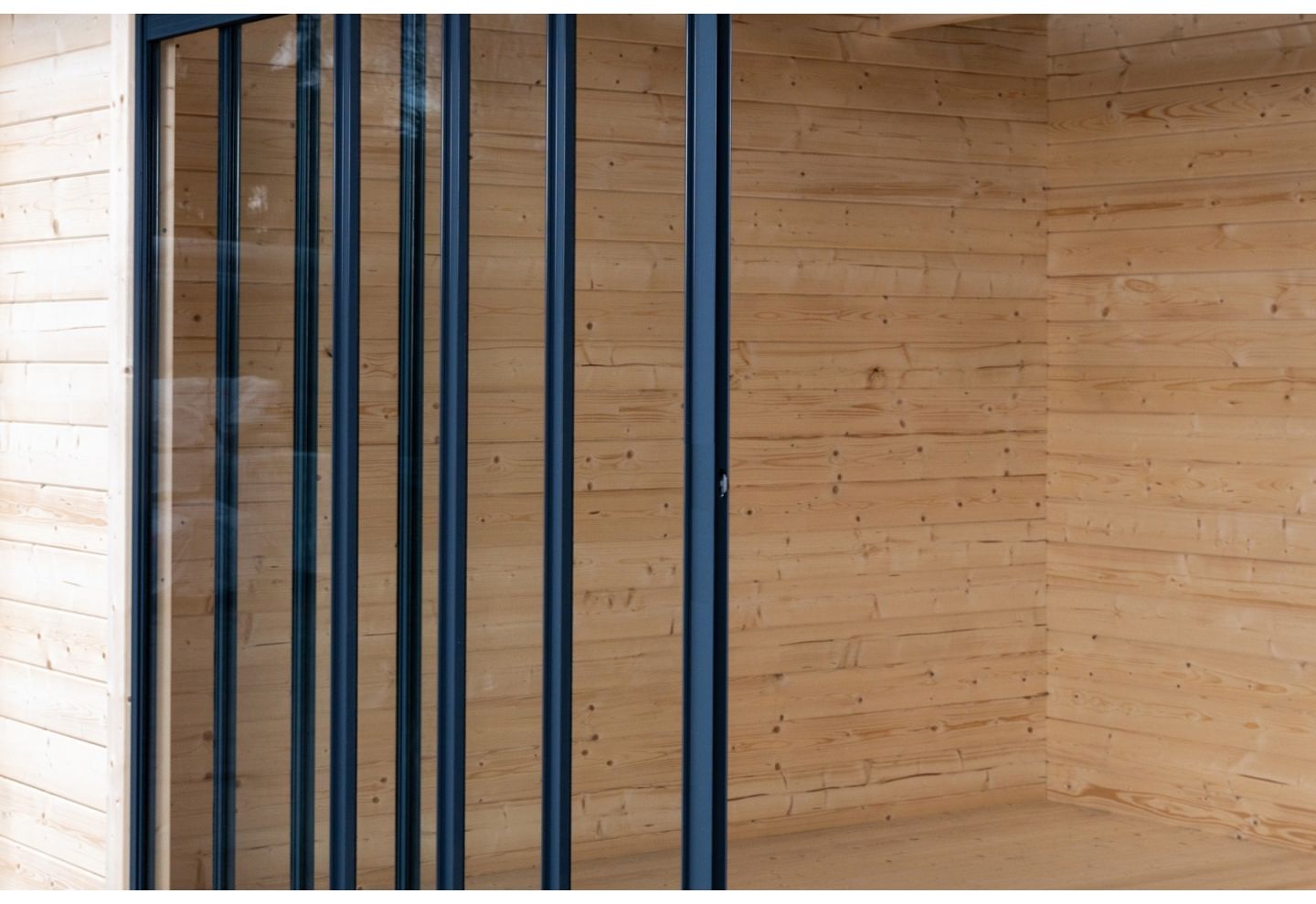 De Hoeve tuinhuis Borculo 44 B | 3,8 x 3,8 m