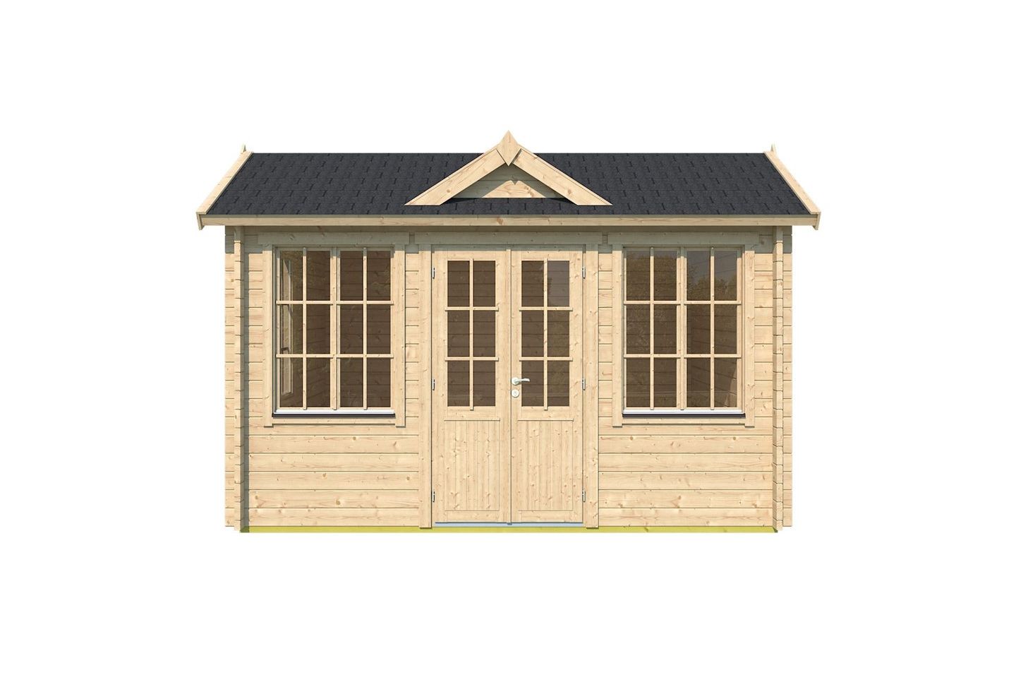 De Hoeve Tuinkamer Voorhout 70 | 4.4 x 3.4 m