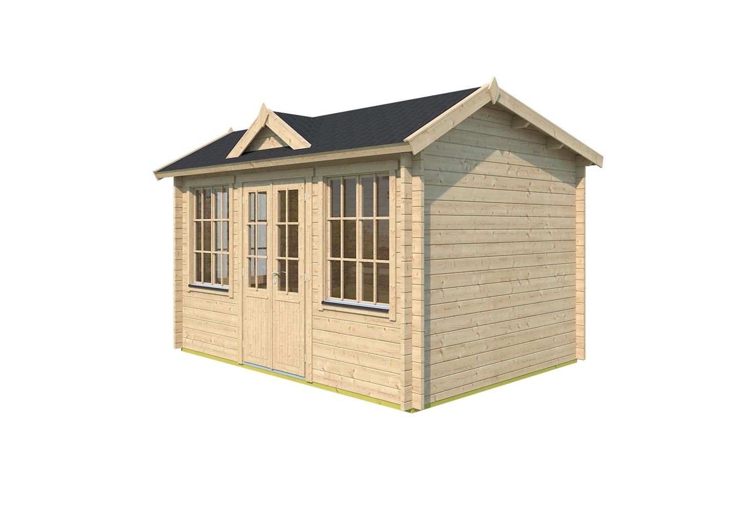 De Hoeve Tuinkamer Voorhout 70 | 4.4 x 3.4 m