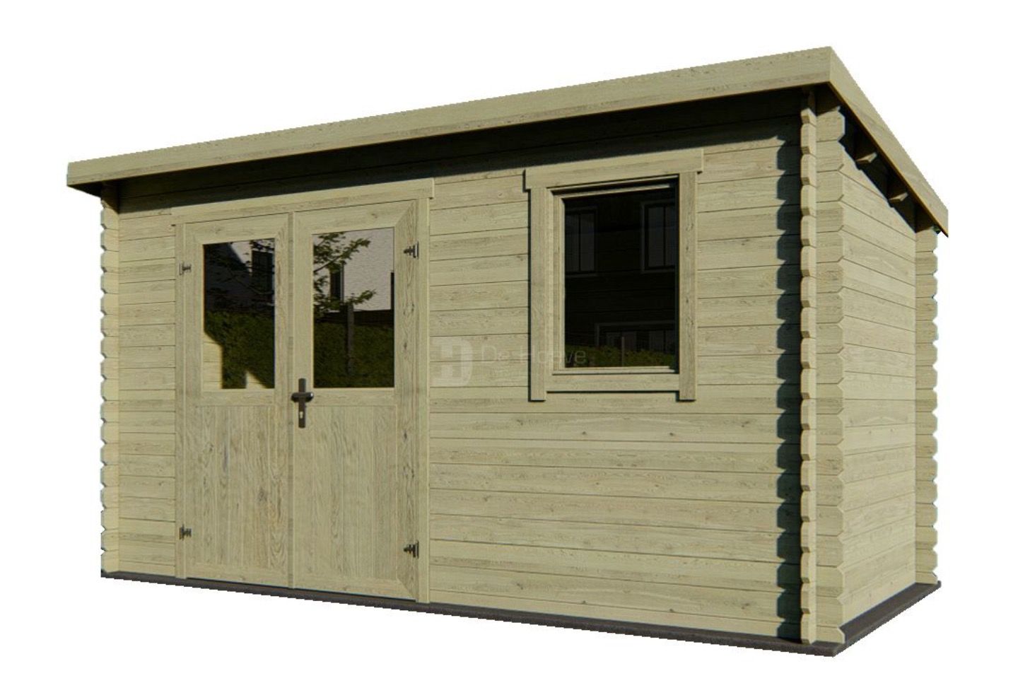 De Hoeve Blokhut Nieuwegein