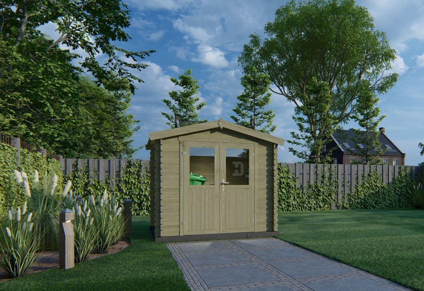 De Hoeve Blokhut Apeldoorn