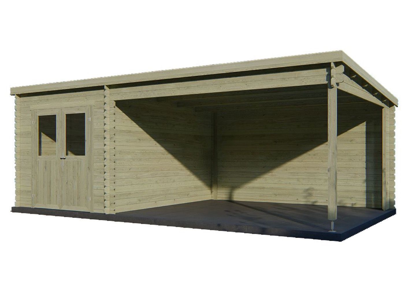 De Hoeve Blokhut Barneveld