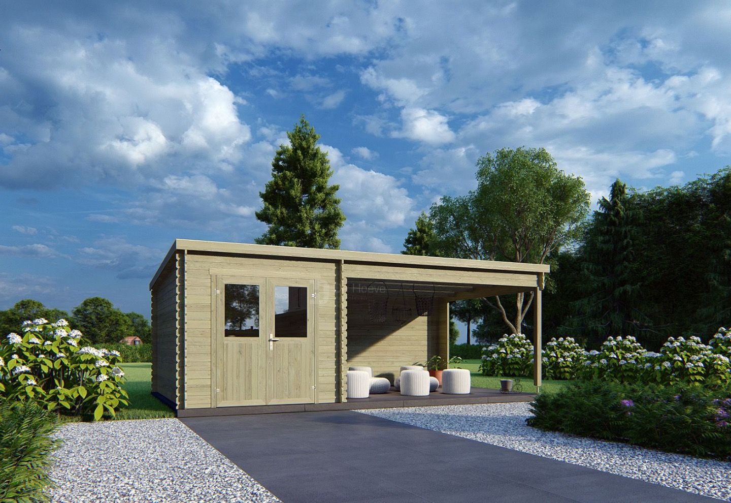 De Hoeve Blokhut Barneveld