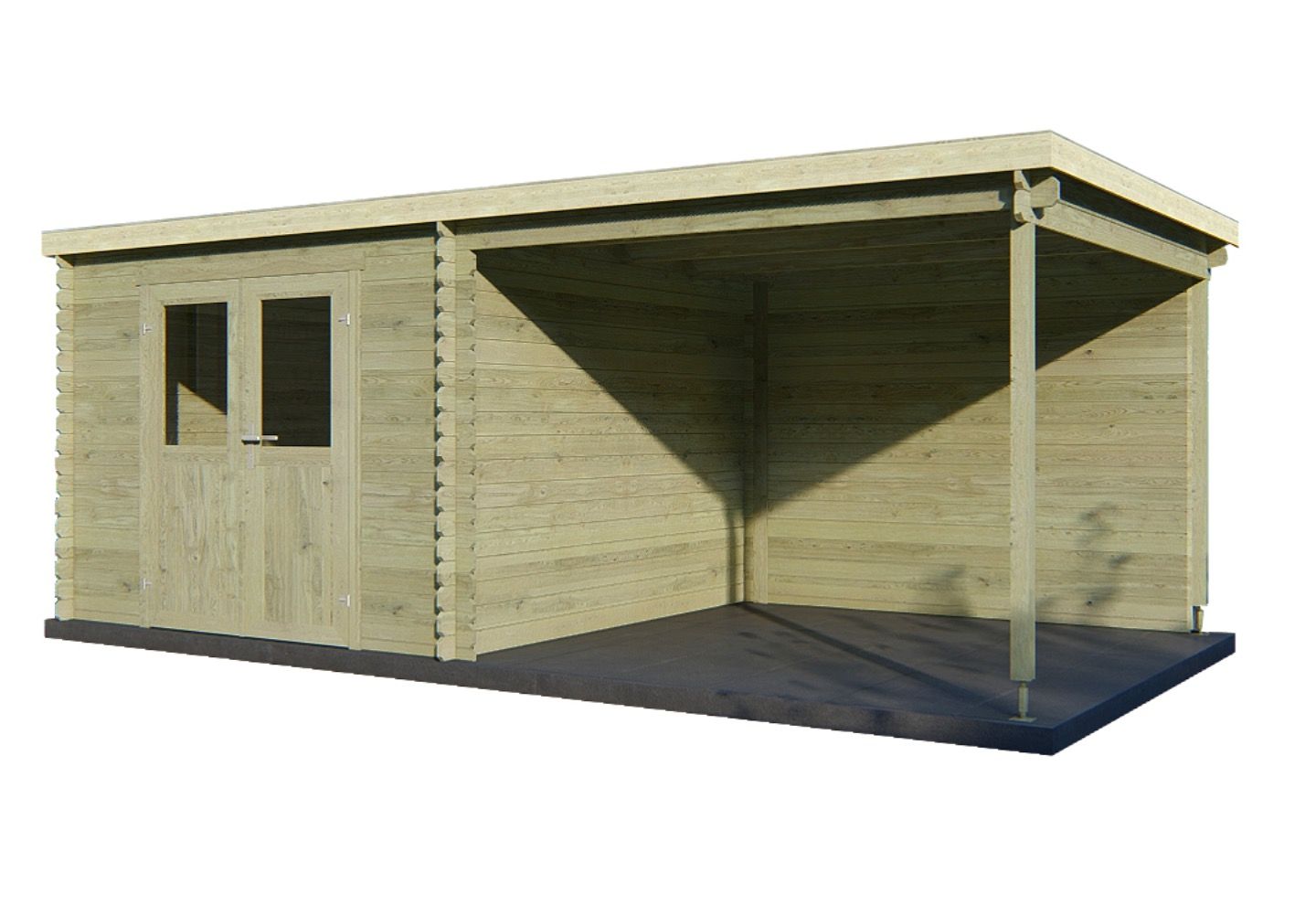 De Hoeve Blokhut Opheusden
