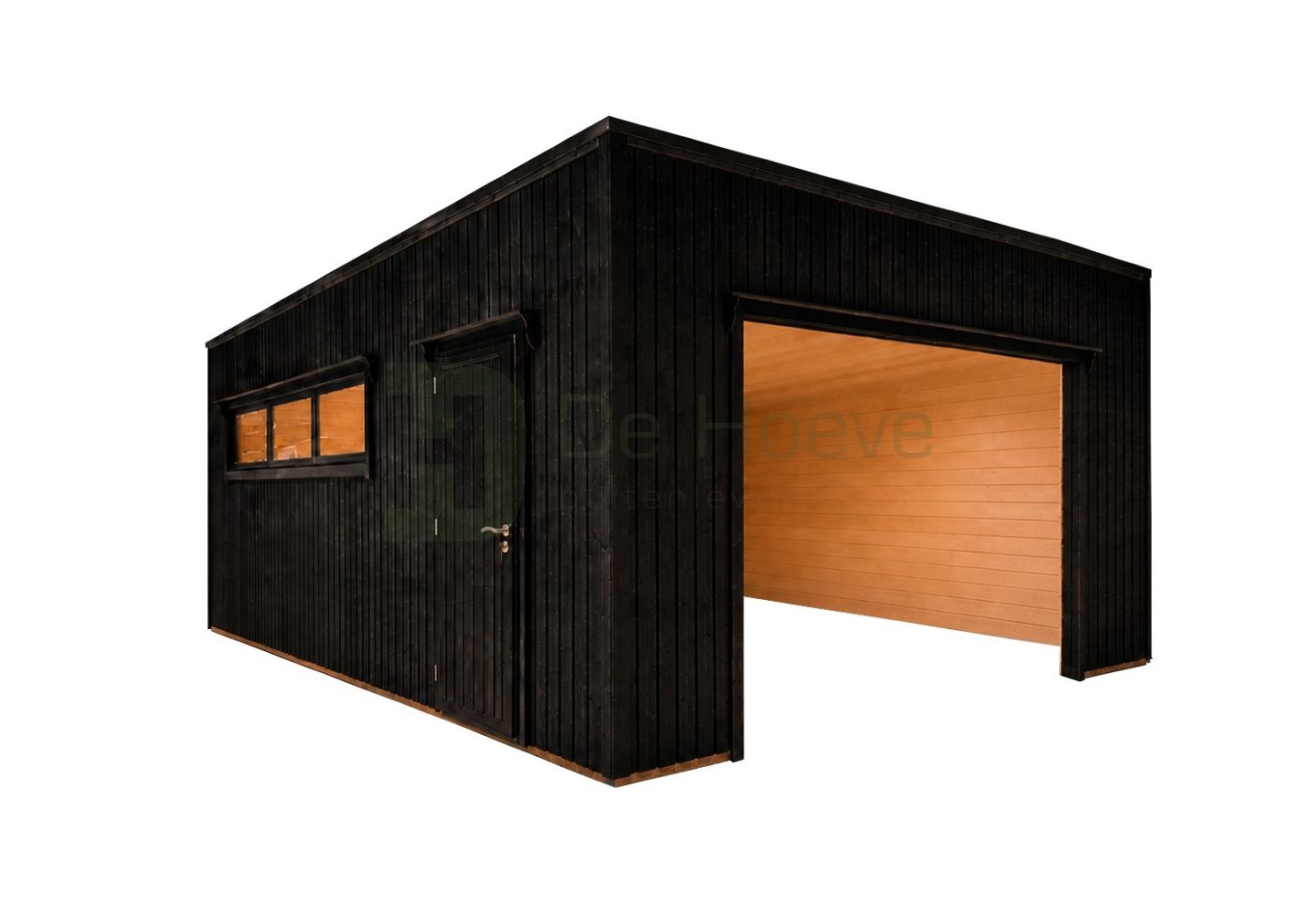 De Hoeve Garage Akkrum 700x400cm | Platdak